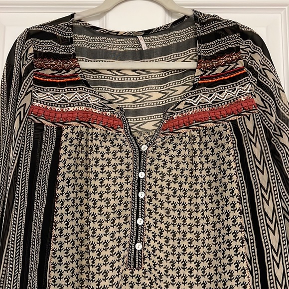 Free People tunic - Picture 2 of 4